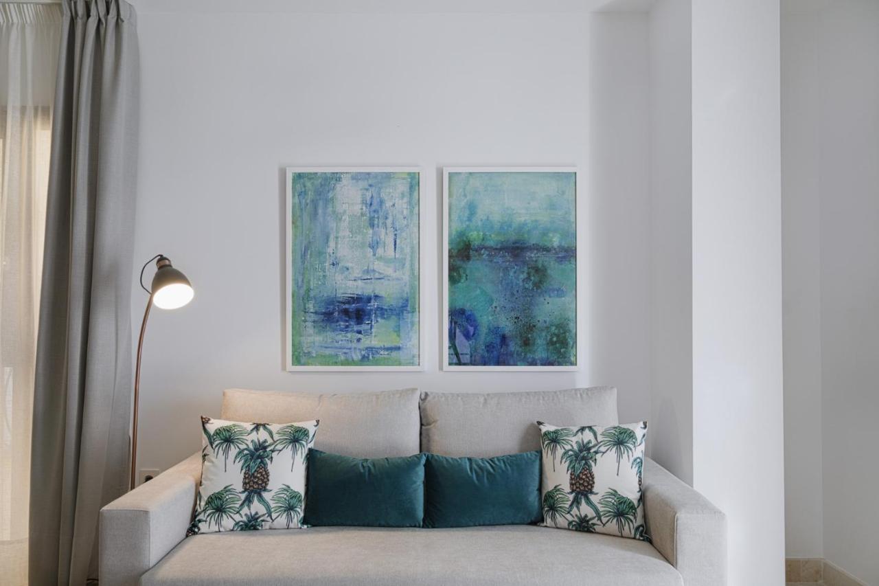Caleta Homes - Ancha Del Carmen Μάλαγα Εξωτερικό φωτογραφία