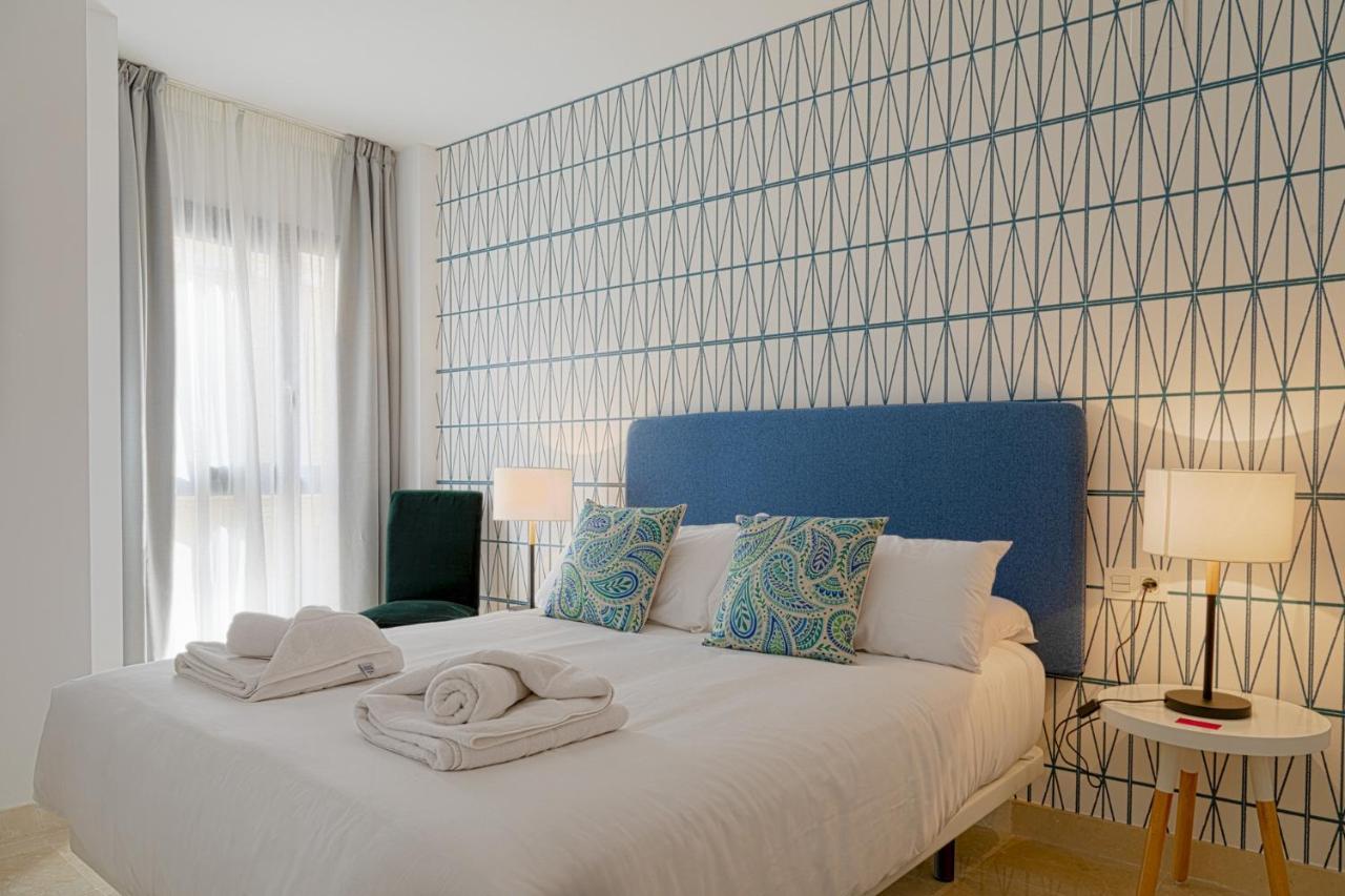Caleta Homes - Ancha Del Carmen Μάλαγα Εξωτερικό φωτογραφία