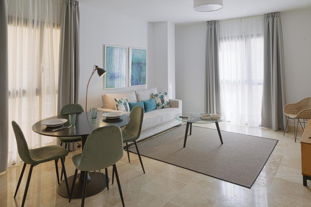 Caleta Homes - Ancha Del Carmen Μάλαγα Εξωτερικό φωτογραφία