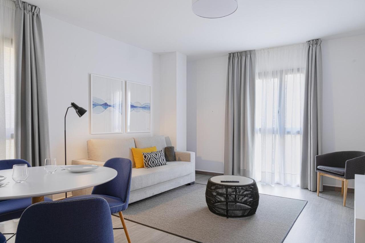 Caleta Homes - Ancha Del Carmen Μάλαγα Εξωτερικό φωτογραφία