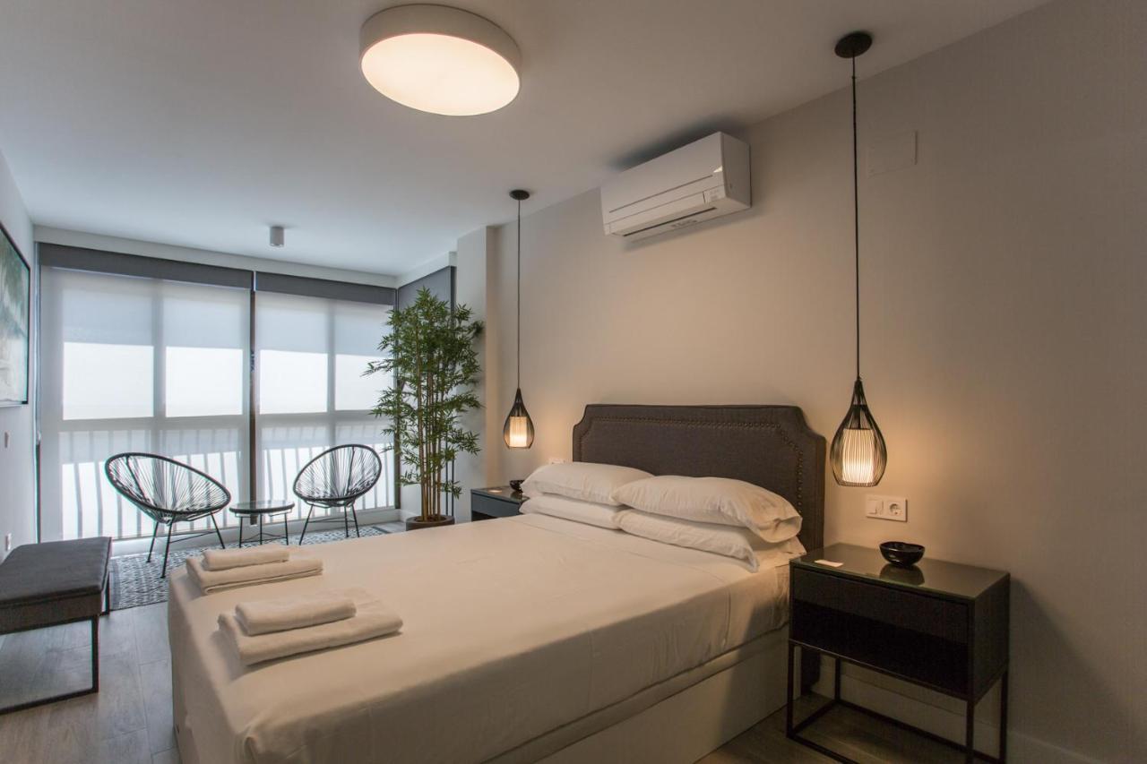 Caleta Homes - Ancha Del Carmen Μάλαγα Εξωτερικό φωτογραφία