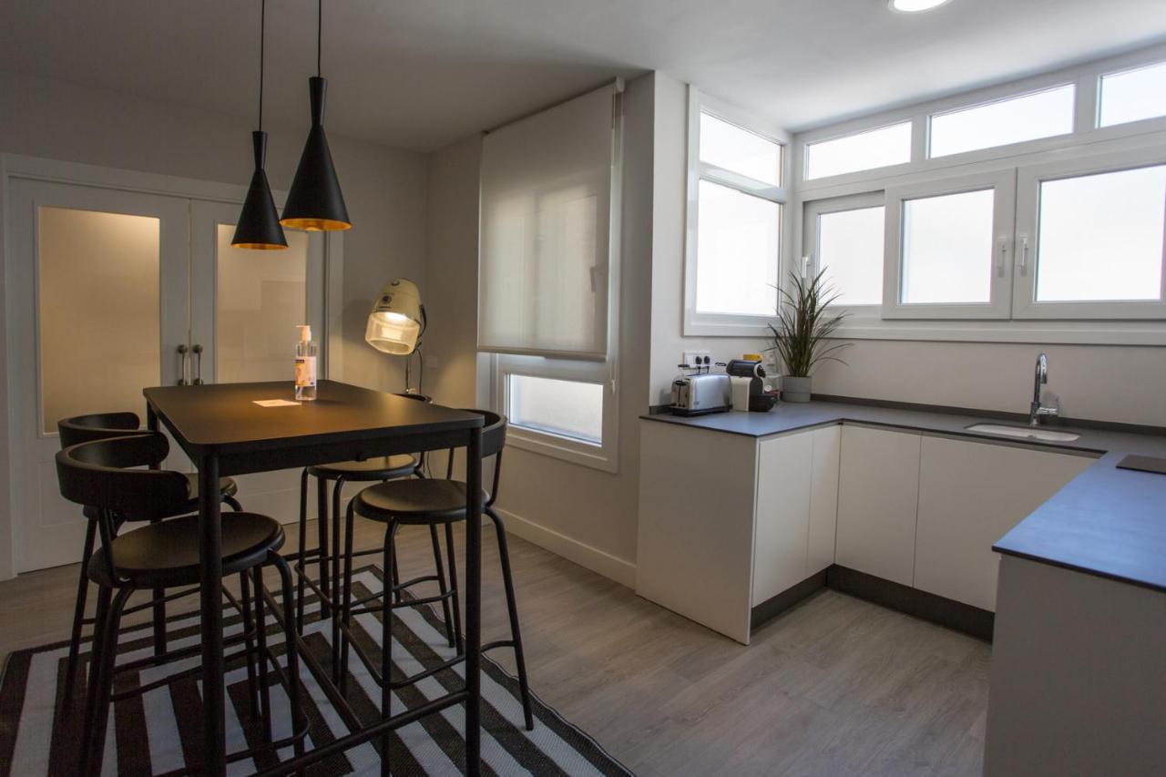 Caleta Homes - Ancha Del Carmen Μάλαγα Εξωτερικό φωτογραφία