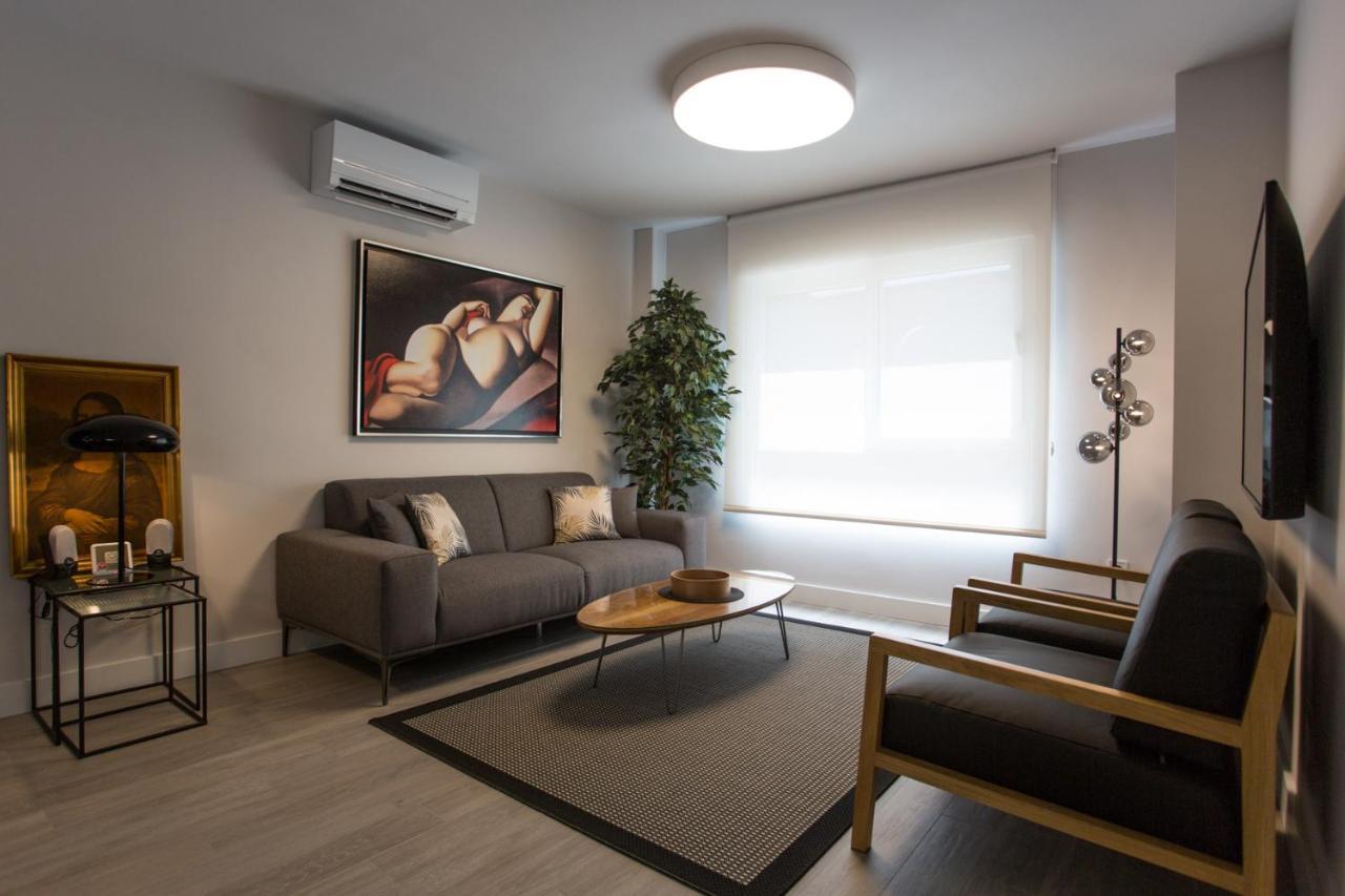 Caleta Homes - Ancha Del Carmen Μάλαγα Εξωτερικό φωτογραφία